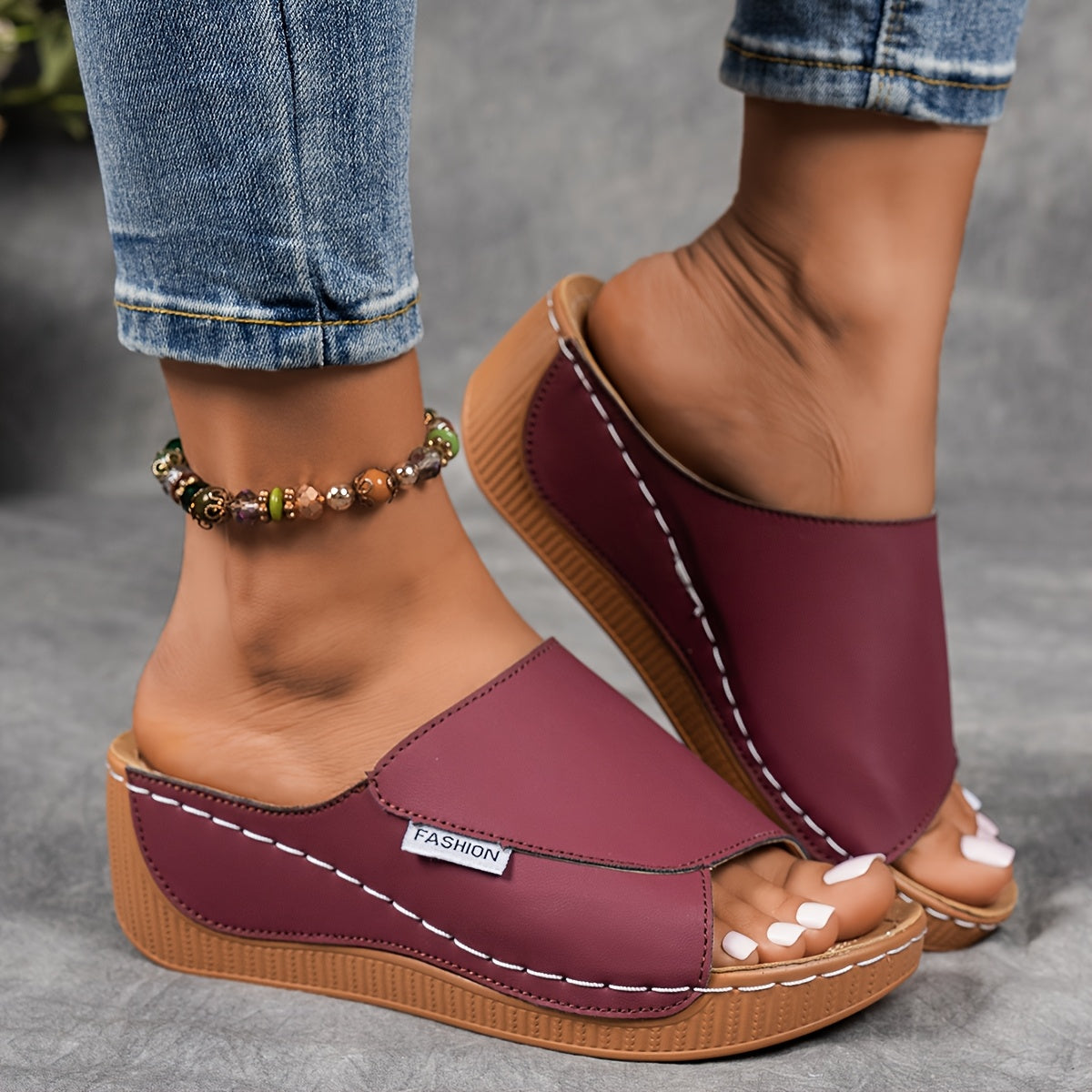 Layla | Orthopaedic Summer Sandal
