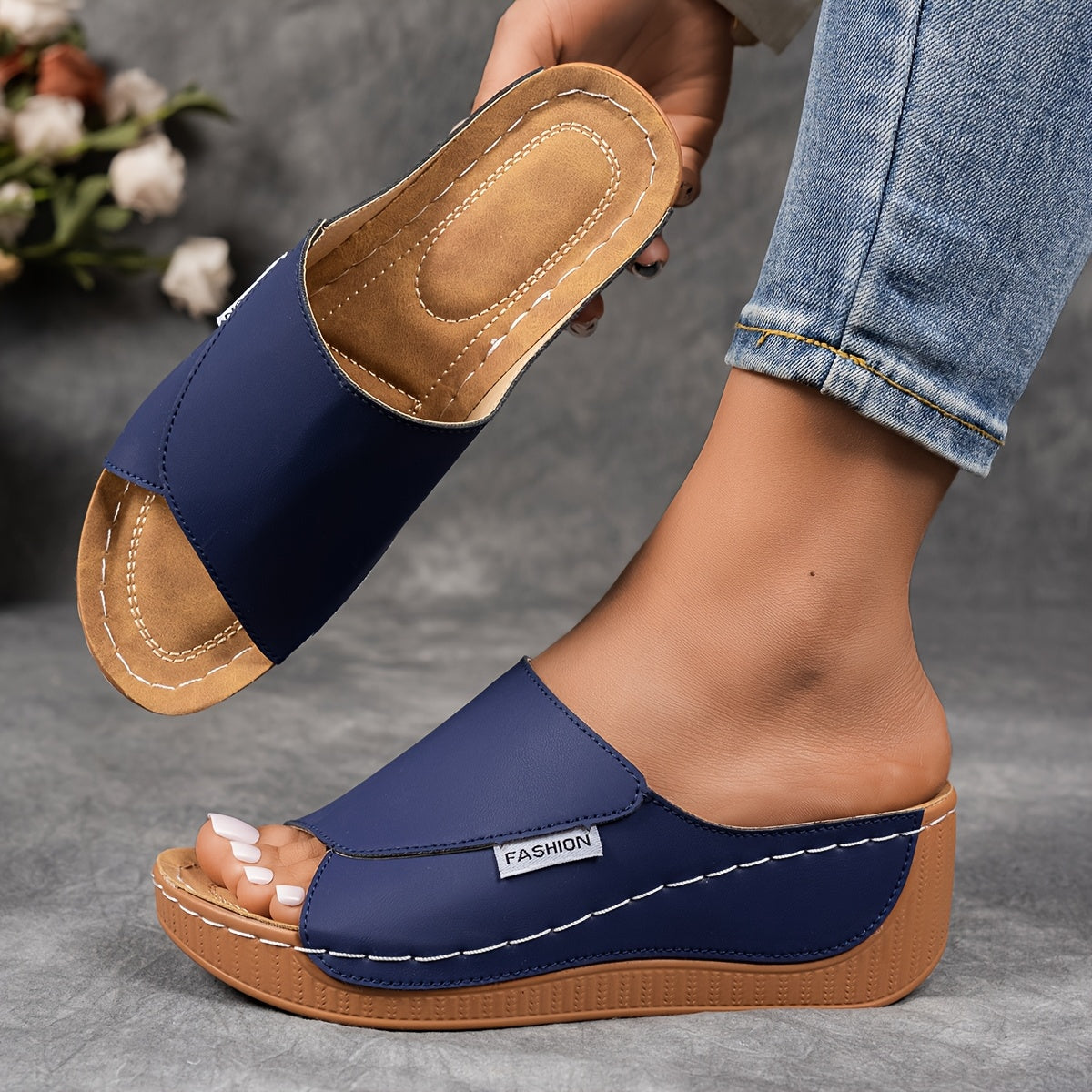 Layla | Orthopaedic Summer Sandal