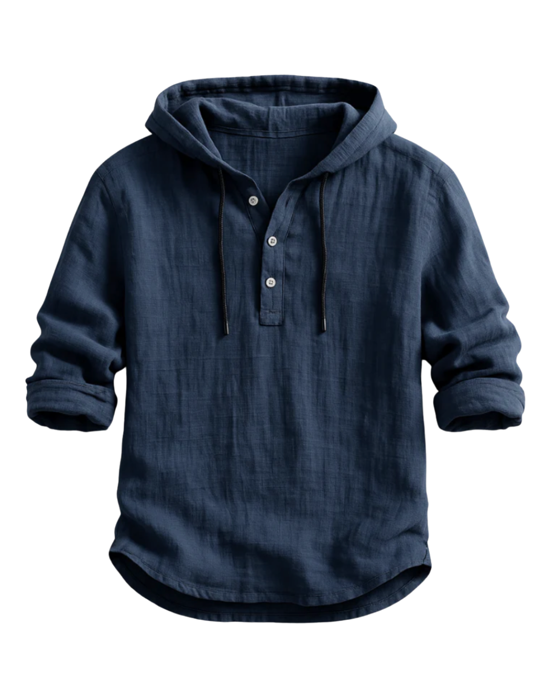 Len | luxury hooded top