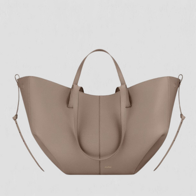 Lisa | Sleek Everyday Bag with Chic Side Ruching