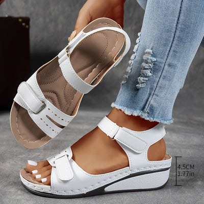 CARMELA | COMFORTABLE OPEN SANDALS