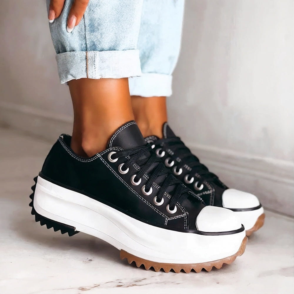VALERIA | PLATFORM SHOES