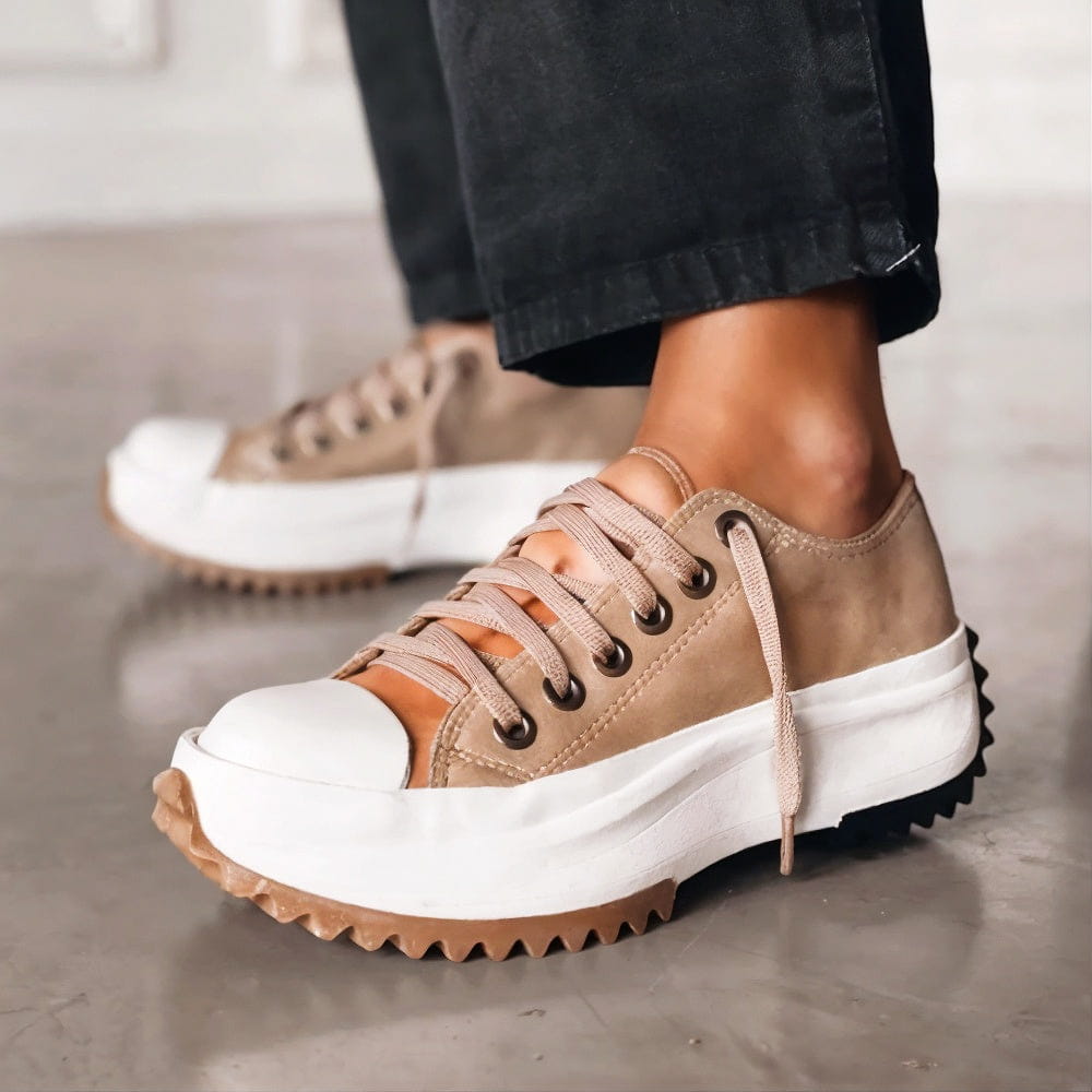 VALERIA | PLATFORM SHOES