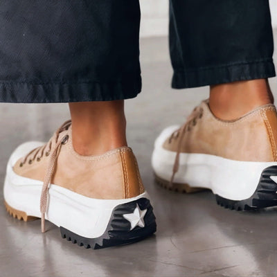 VALERIA | PLATFORM SHOES