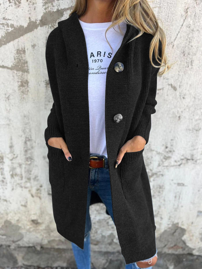 Giselle | Longer Cardigan