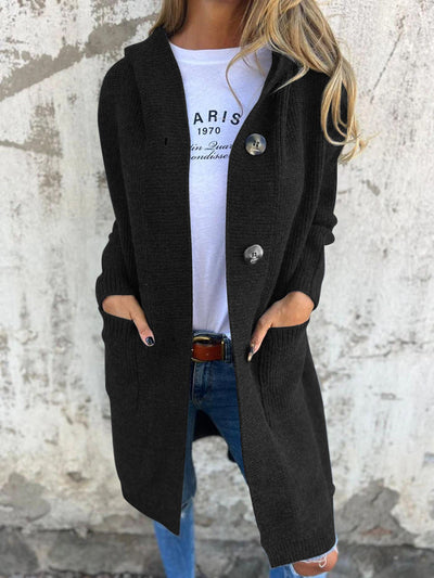 Giselle | Longer Cardigan