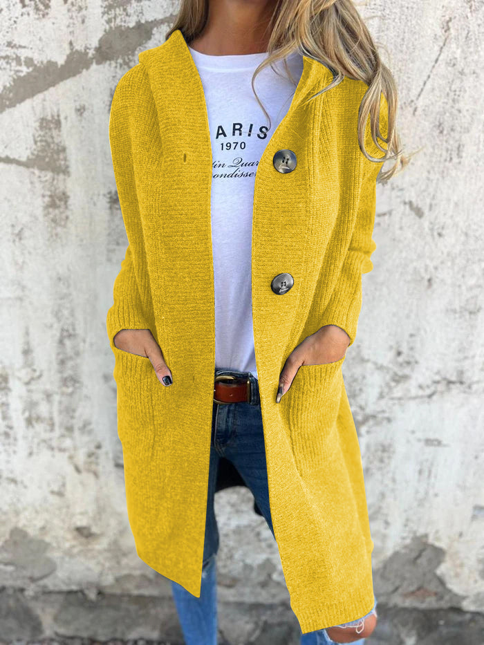Giselle | Longer Cardigan