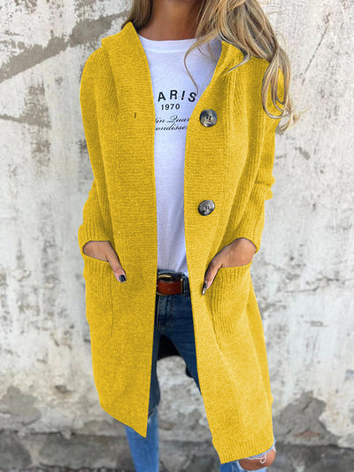 Giselle | Longer Cardigan