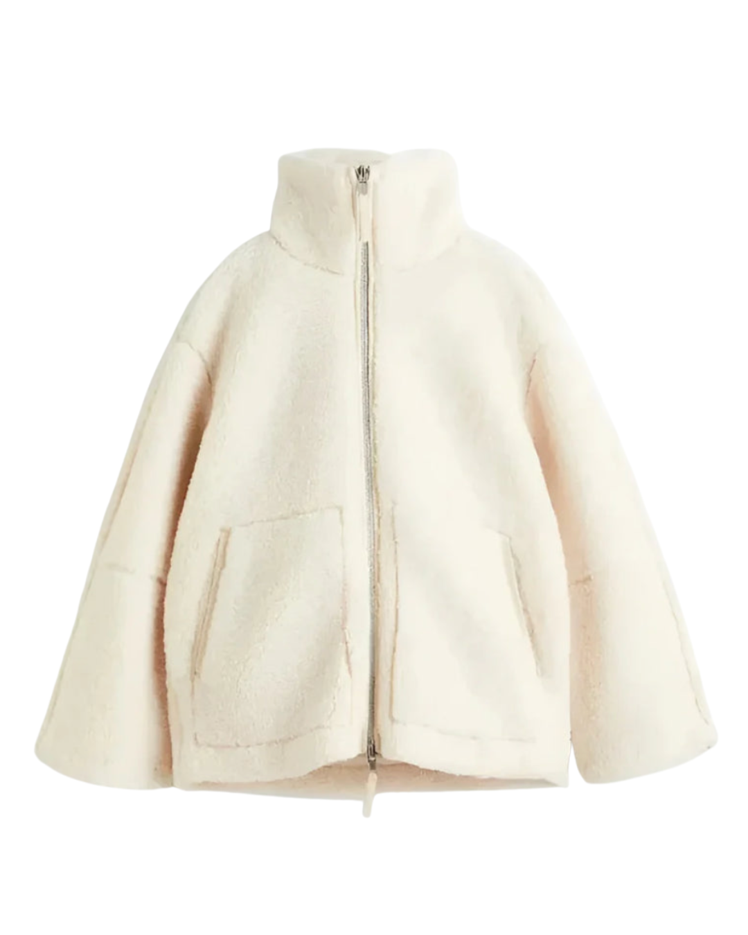 Anastasia | Soft warm winter jacket