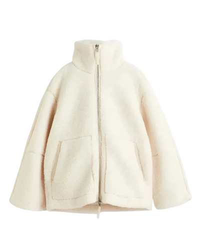 Anastasia | Soft warm winter jacket