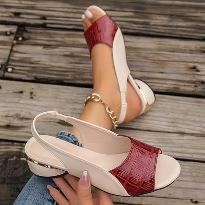 ESTELLE | CLASSY ORTHOPAEDIC SANDALS