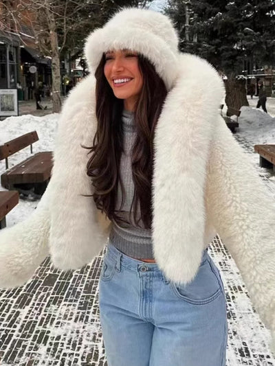 Kylie Fur Coat
