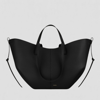 Lisa | Sleek Everyday Bag with Chic Side Ruching