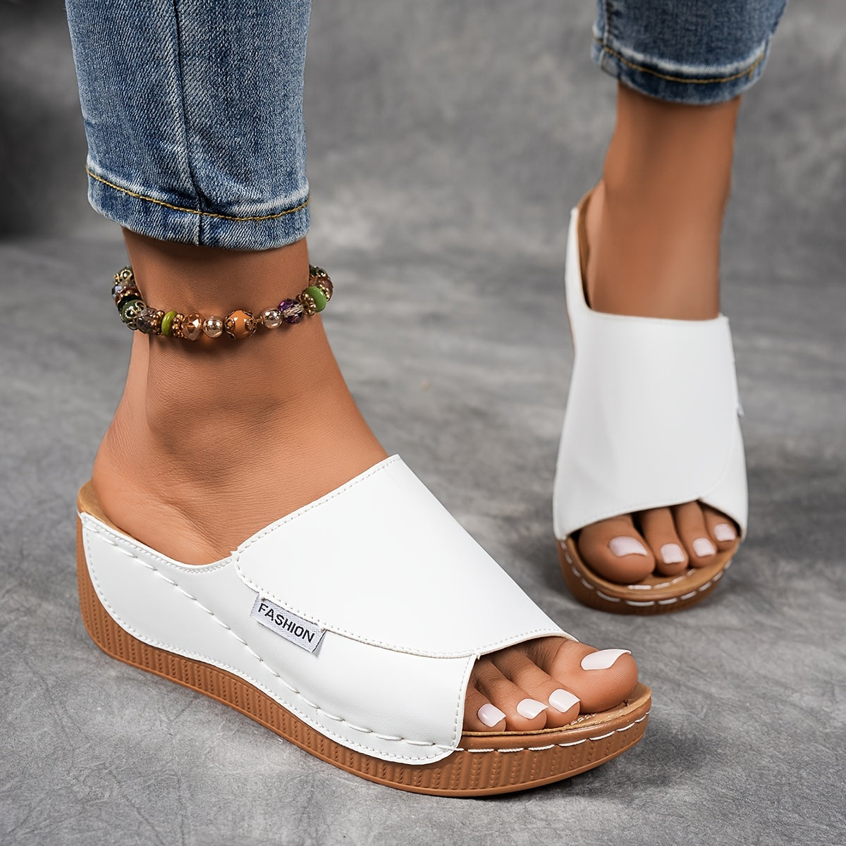 Layla | Orthopaedic Summer Sandal