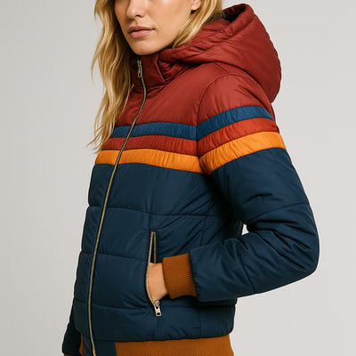 ALLEGRA | WINDBREAKER JACKET