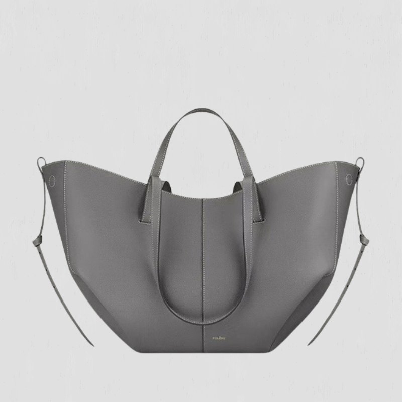 Lisa | Sleek Everyday Bag with Chic Side Ruching