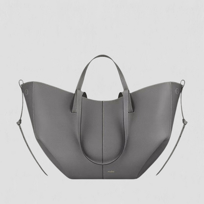Lisa | Sleek Everyday Bag with Chic Side Ruching