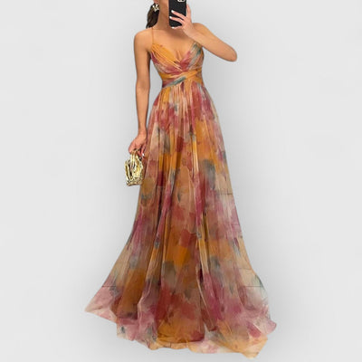 Verity | Breathable Maxi Dress