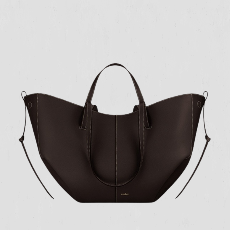 Lisa | Sleek Everyday Bag with Chic Side Ruching
