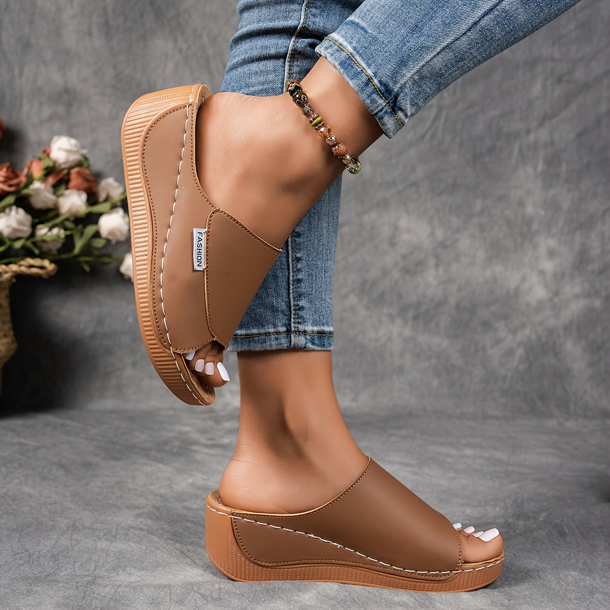 Layla | Orthopaedic Summer Sandal