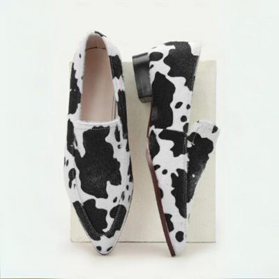 ELISE | ELEGANT LOW-HEEL LOAFERS