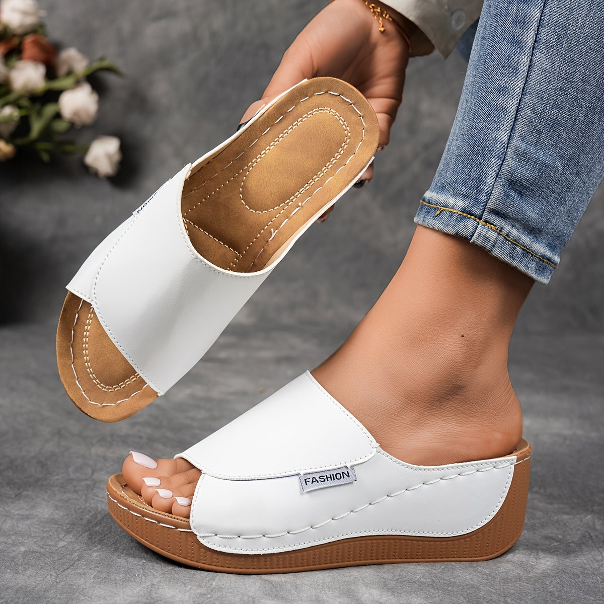 Layla | Orthopaedic Summer Sandal