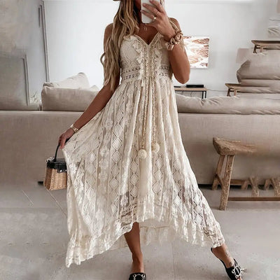 Kiara - Elegant Boho Dress