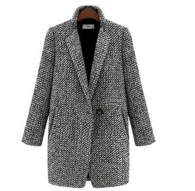 Simona Long Coat