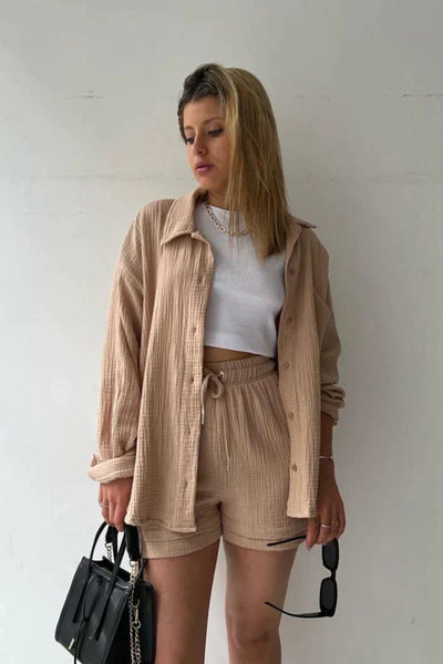 Lesley | Matching casual outfit
