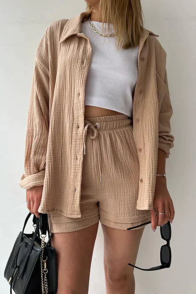 Lesley | Matching casual outfit