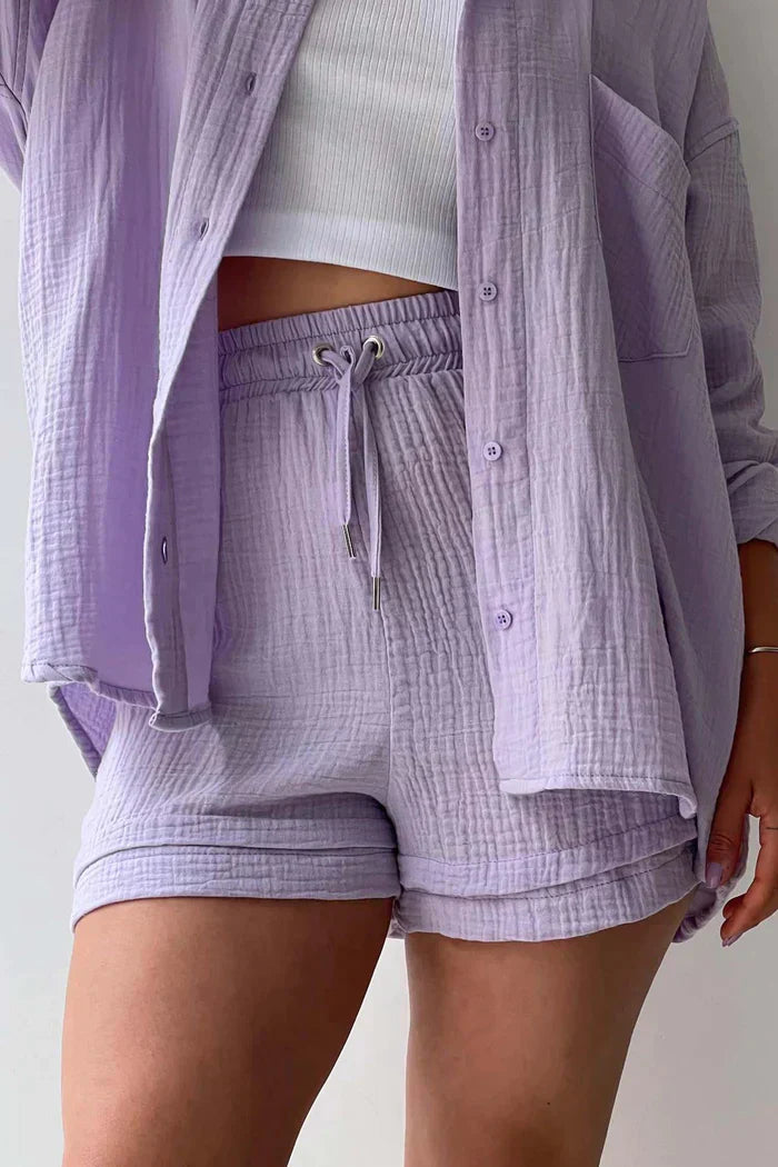 Lesley | Matching casual outfit