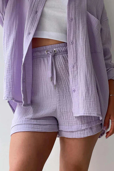 Lesley | Matching casual outfit