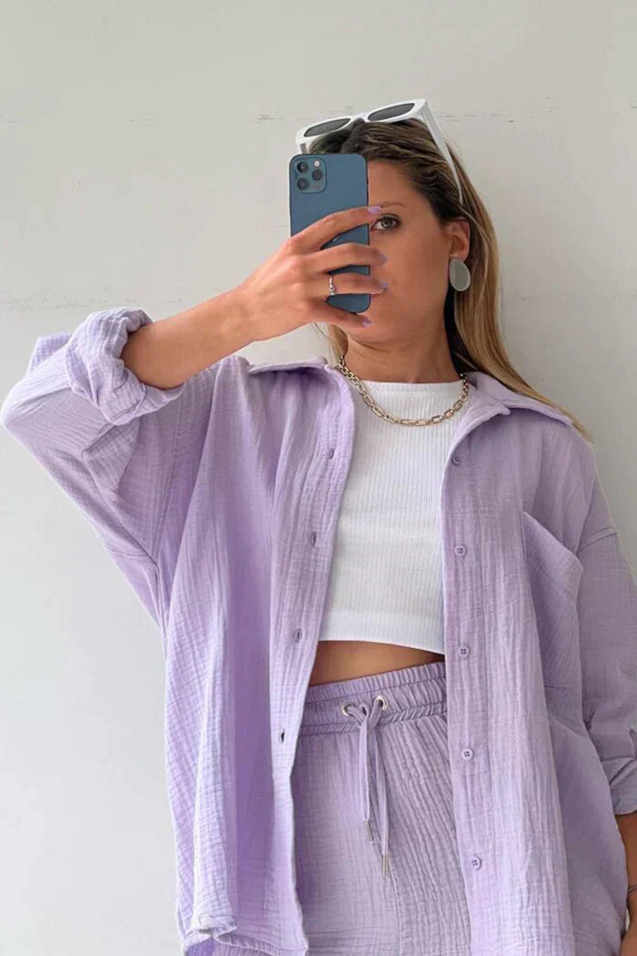 Lesley | Matching casual outfit