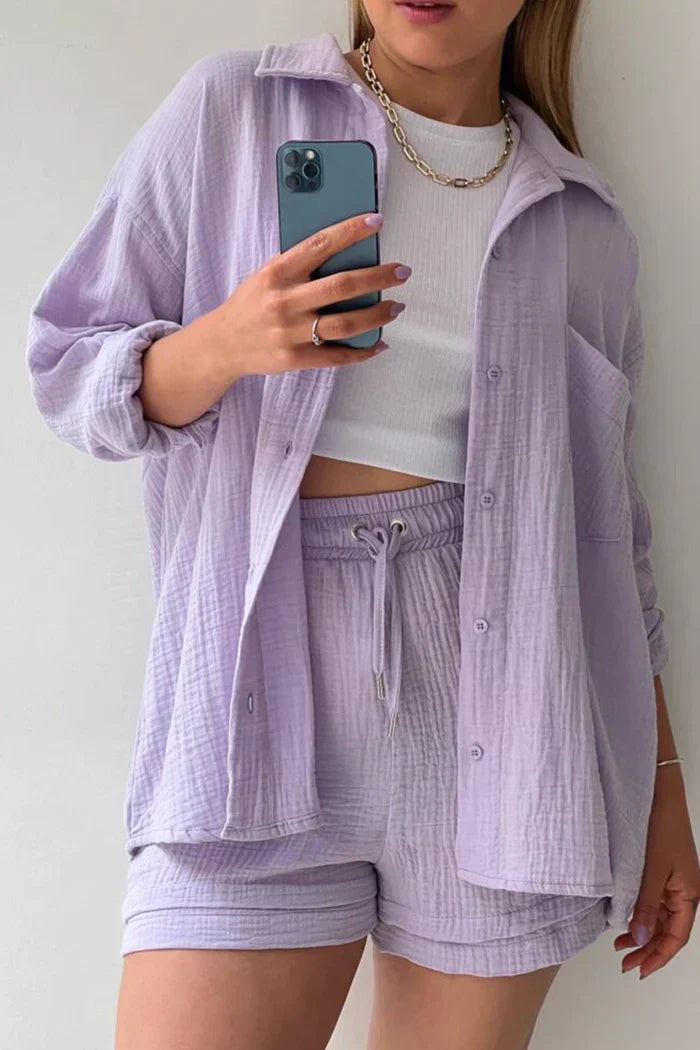 Lesley | Matching casual outfit