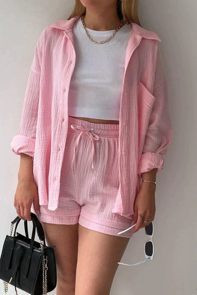 Lesley | Matching casual outfit