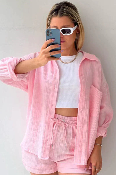 Lesley | Matching casual outfit