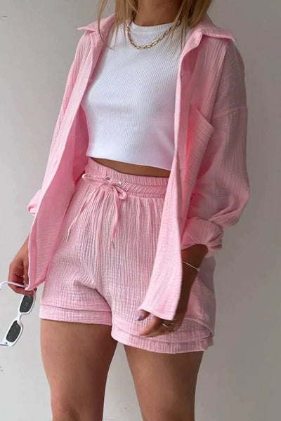 Lesley | Matching casual outfit