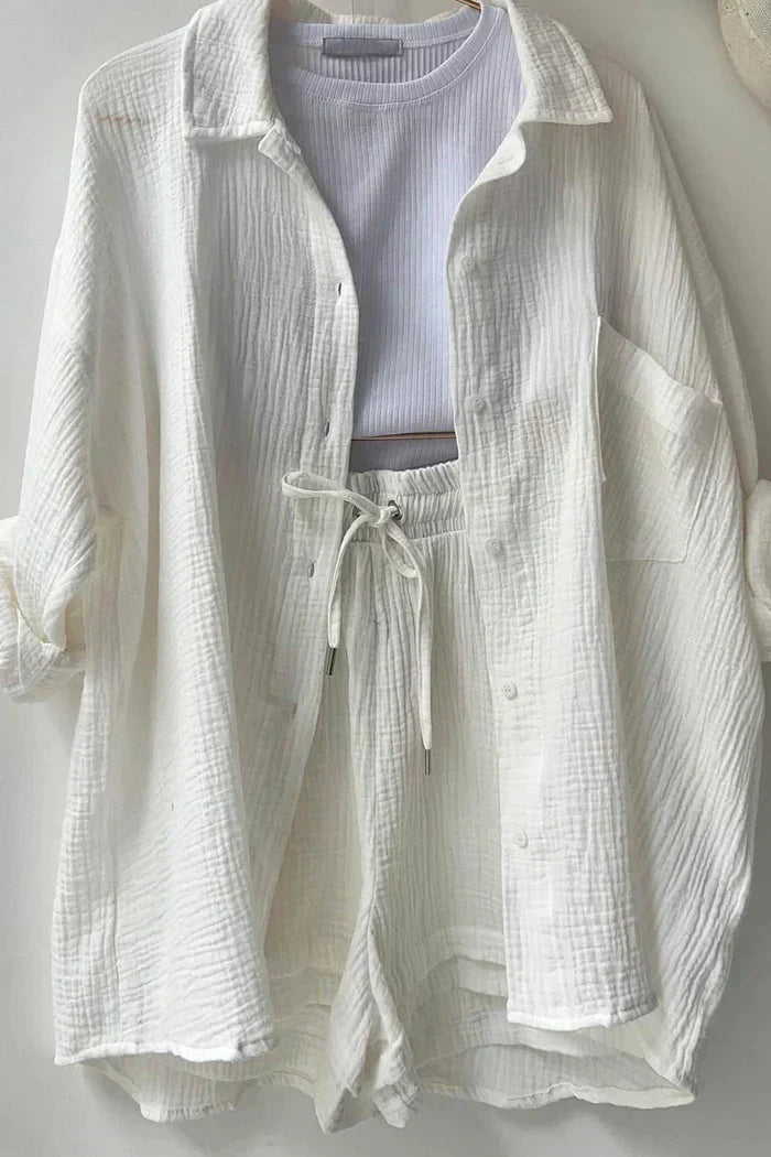 Lesley | Matching casual outfit