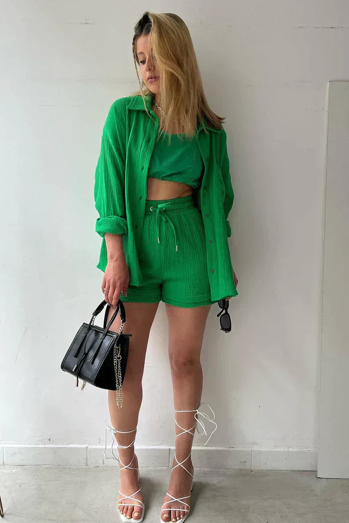Lesley | Matching casual outfit