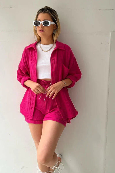 Lesley | Matching casual outfit