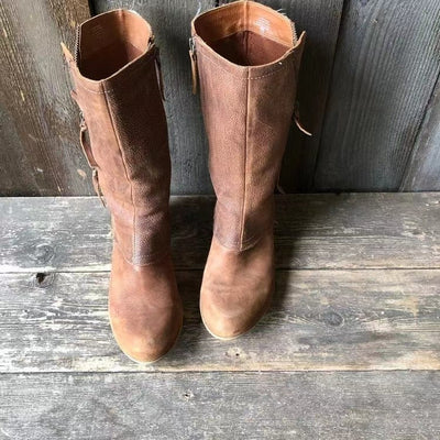 Quinn London™ – Amparo Autumn Boots