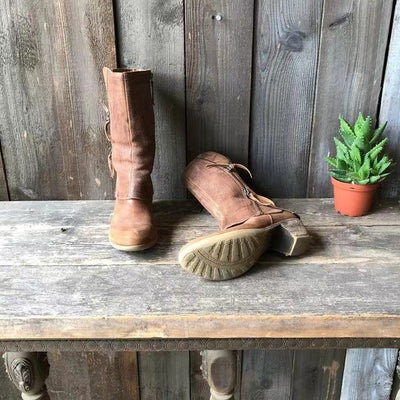 Quinn London™ – Amparo Autumn Boots