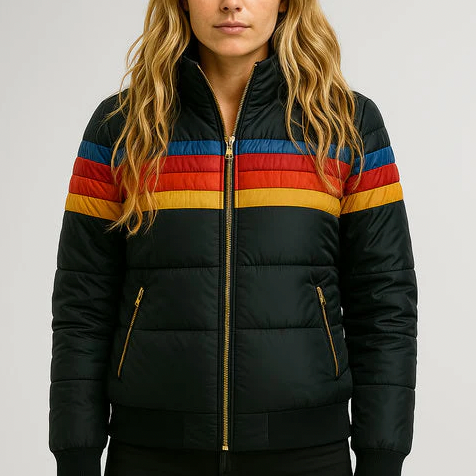 ALLEGRA | WINDBREAKER JACKET
