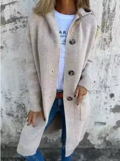 Giselle | Longer Cardigan