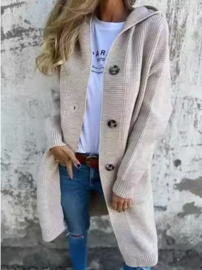 Giselle | Longer Cardigan