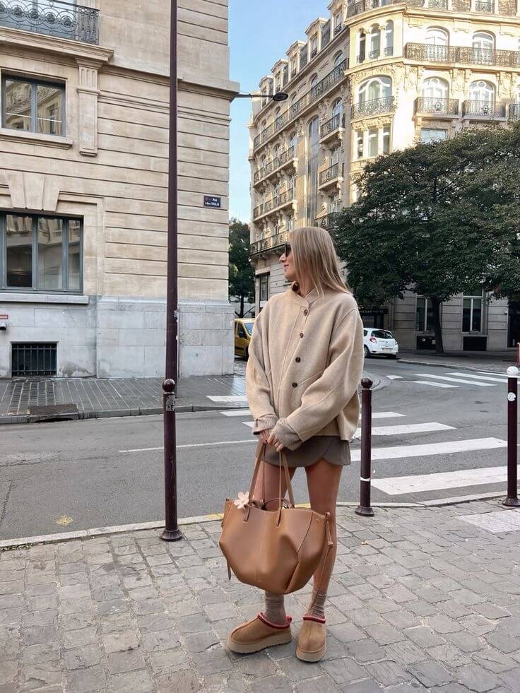 Lisa | Sleek Everyday Bag with Chic Side Ruching
