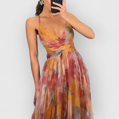 Verity | Breathable Maxi Dress