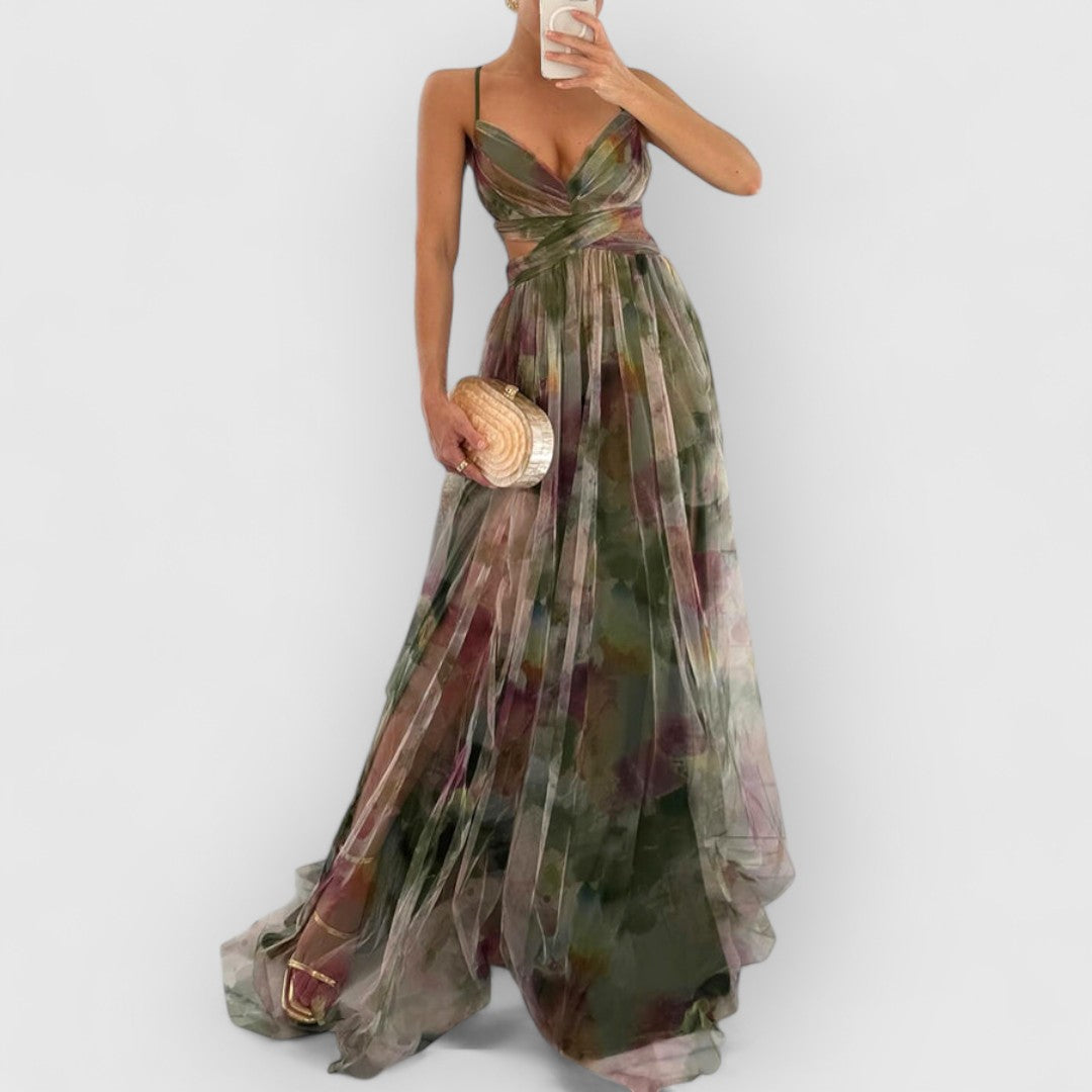 Verity | Breathable Maxi Dress