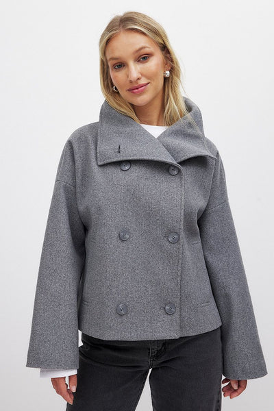 AURELIA-Trench Coat