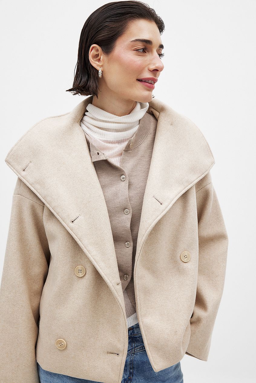 AURELIA-Trench Coat